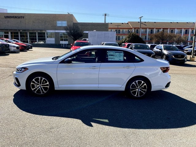 2026 Volkswagen Jetta Sport