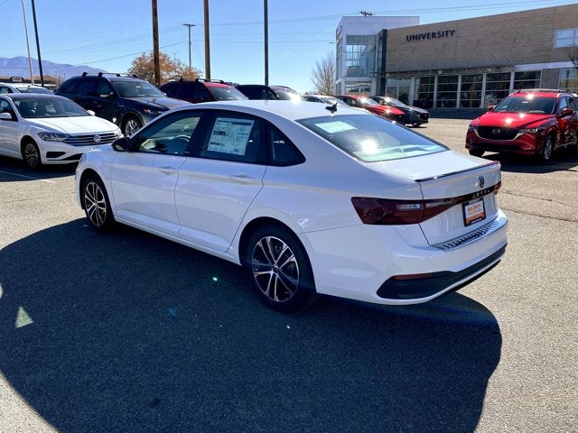 2026 Volkswagen Jetta Sport