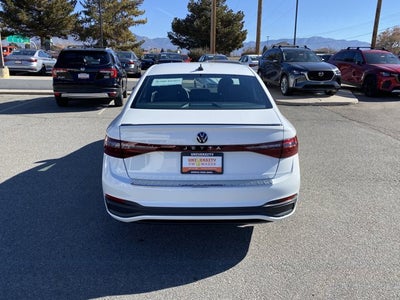 2026 Volkswagen Jetta Sport