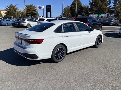 2026 Volkswagen Jetta Sport