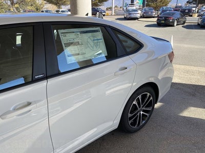 2026 Volkswagen Jetta Sport