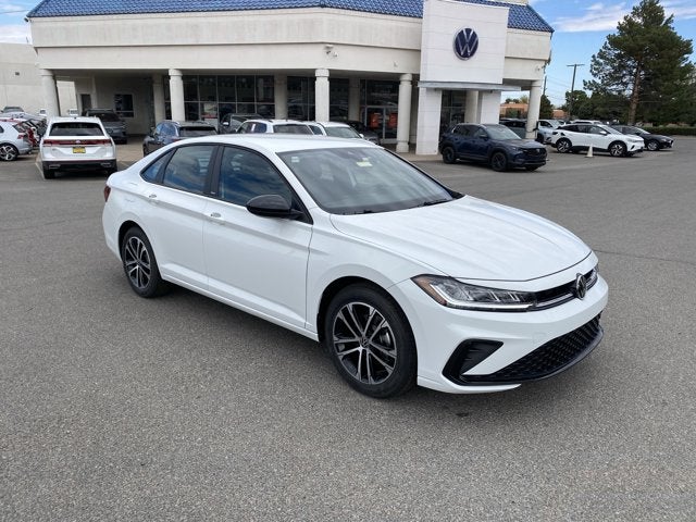 2026 Volkswagen Jetta