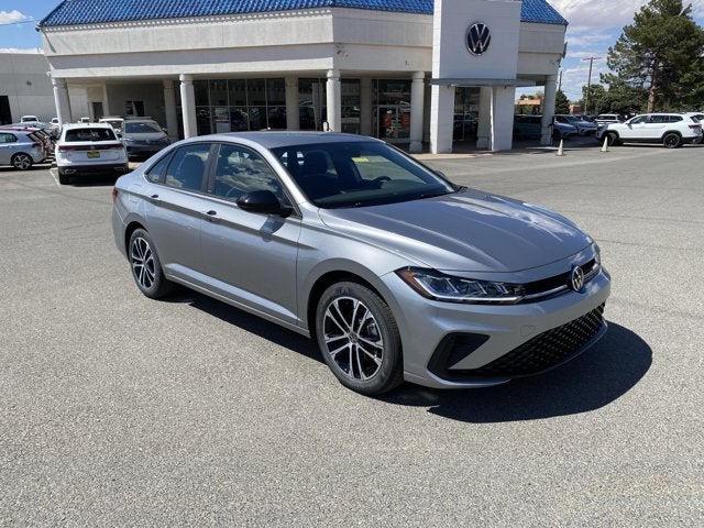 2026 Volkswagen Jetta