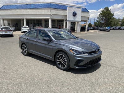 2026 Volkswagen Jetta Sport