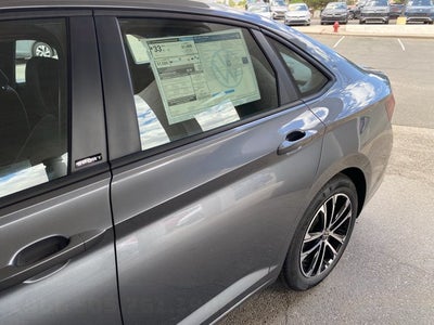 2026 Volkswagen Jetta Sport