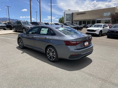 2026 Volkswagen Jetta Sport