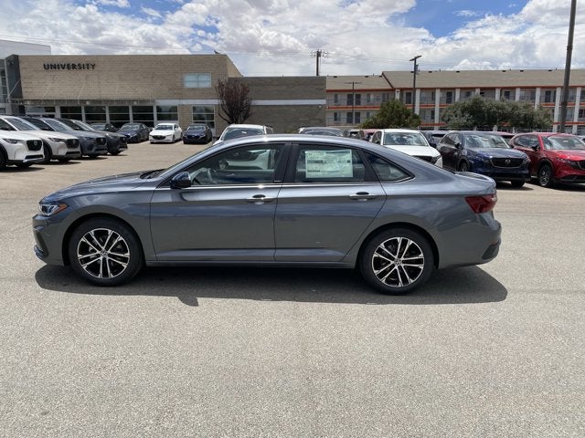 2026 Volkswagen Jetta Sport