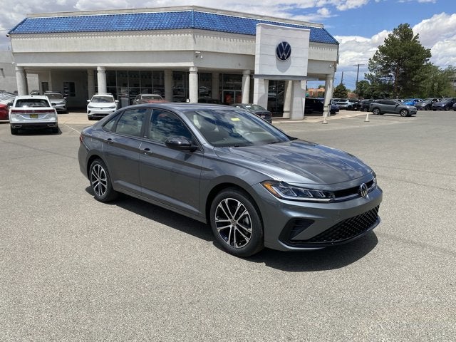 2026 Volkswagen Jetta Sport