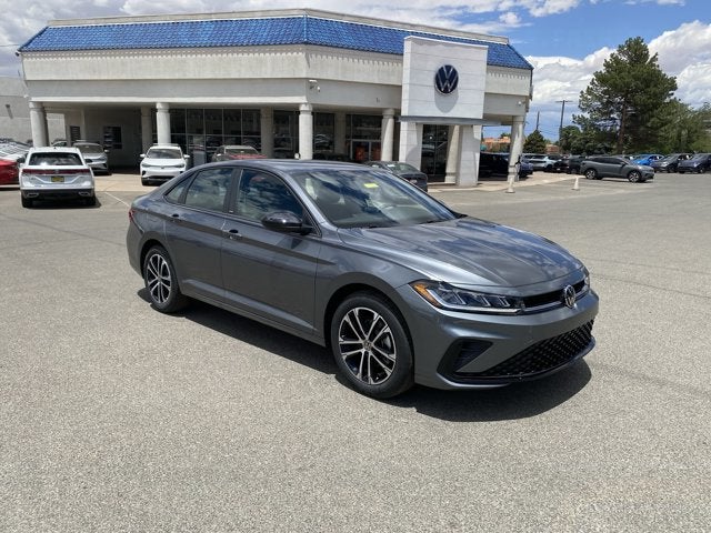 2026 Volkswagen Jetta Sport