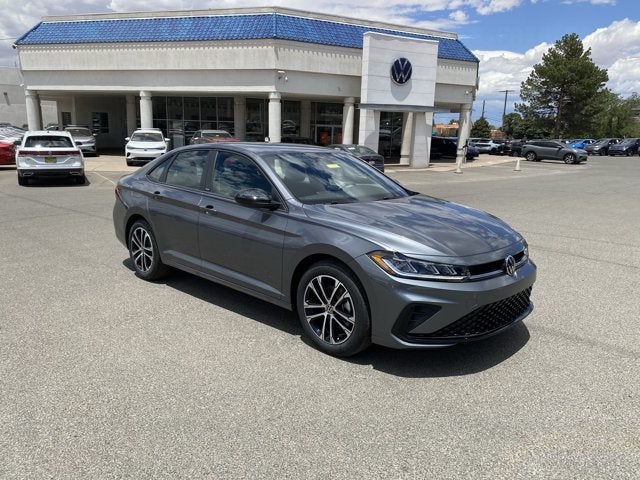 2026 Volkswagen Jetta Sport