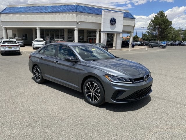 2026 Volkswagen Jetta Sport