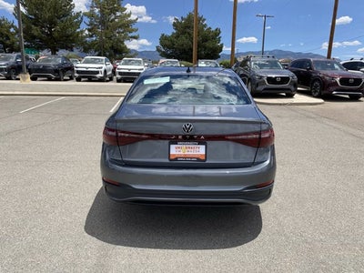 2026 Volkswagen Jetta Sport