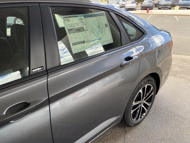 2026 Volkswagen Jetta Sport