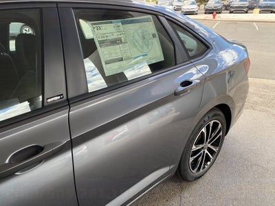 2026 Volkswagen Jetta Sport