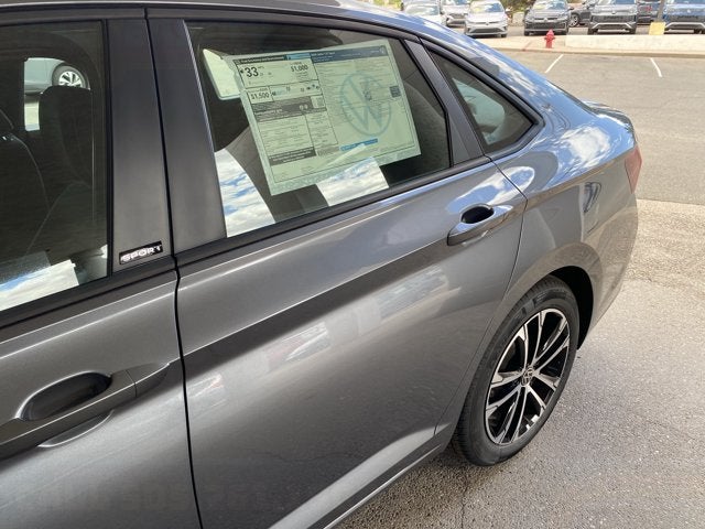 2026 Volkswagen Jetta Sport