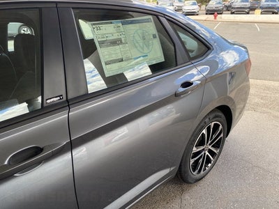 2026 Volkswagen Jetta Sport