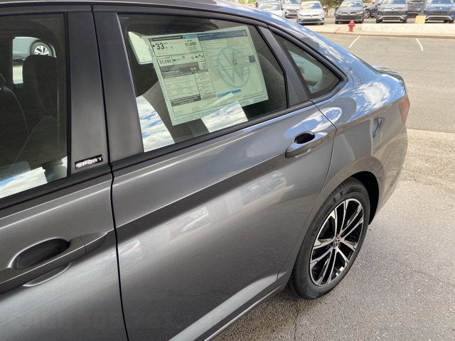 2026 Volkswagen Jetta Sport