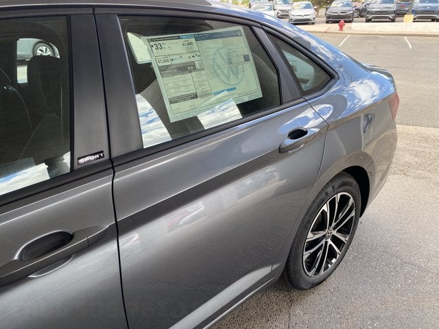 2026 Volkswagen Jetta Sport