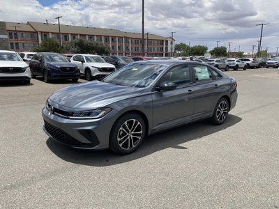 2026 Volkswagen Jetta Sport