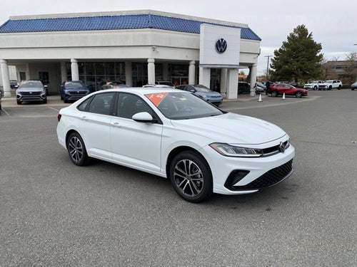 2026 Volkswagen Jetta Sport