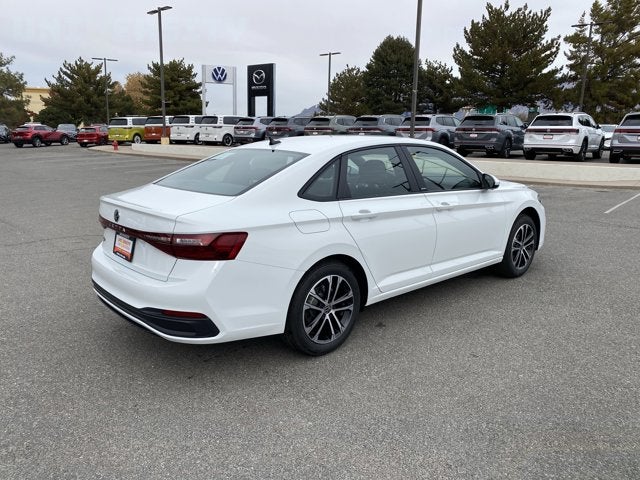 2026 Volkswagen Jetta Sport