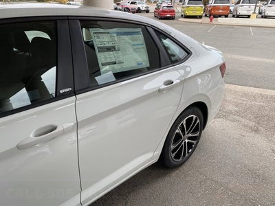 2026 Volkswagen Jetta Sport