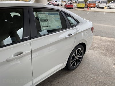 2026 Volkswagen Jetta Sport