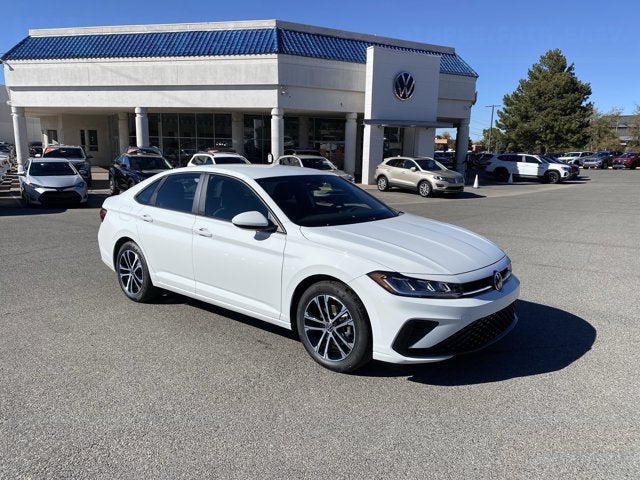 2026 Volkswagen Jetta Sport