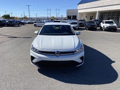 2026 Volkswagen Jetta Sport