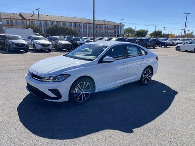 2026 Volkswagen Jetta Sport