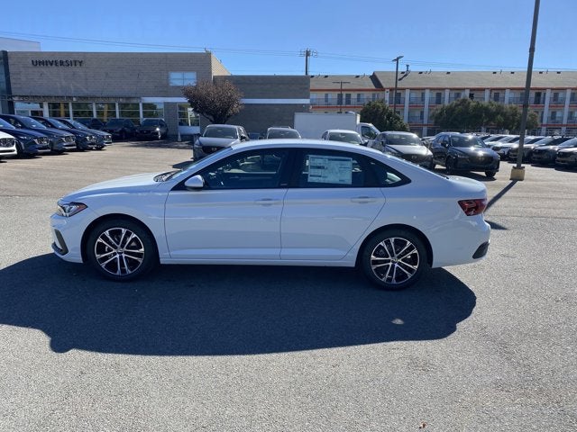 2026 Volkswagen Jetta Sport