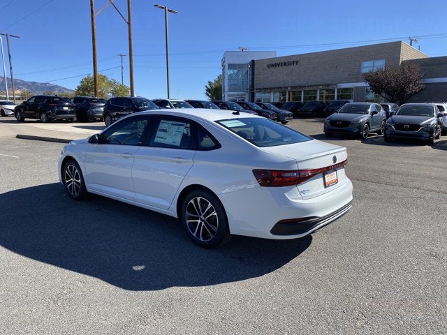 2026 Volkswagen Jetta Sport