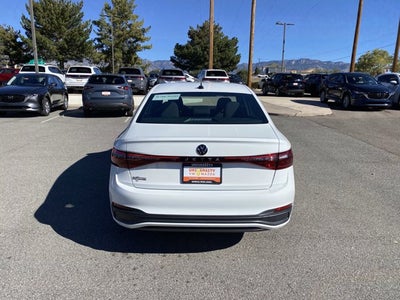 2026 Volkswagen Jetta Sport