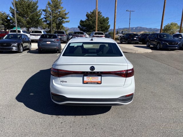 2026 Volkswagen Jetta Sport