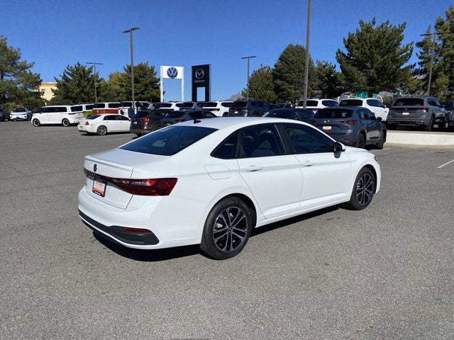 2026 Volkswagen Jetta Sport