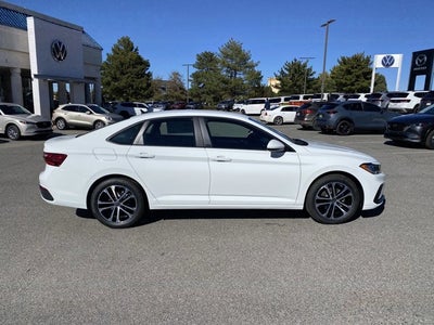 2026 Volkswagen Jetta Sport