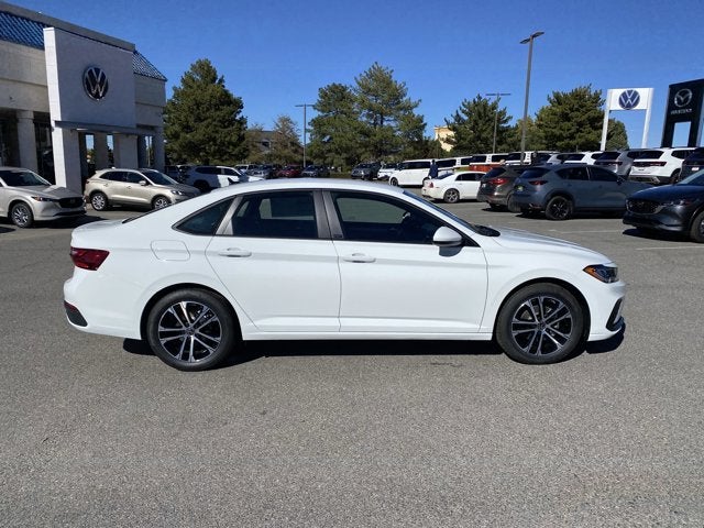 2026 Volkswagen Jetta Sport