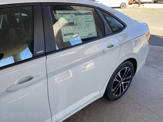 2026 Volkswagen Jetta Sport