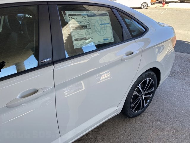 2026 Volkswagen Jetta Sport