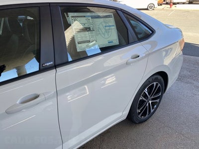 2026 Volkswagen Jetta Sport