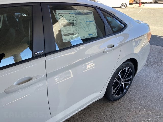 2026 Volkswagen Jetta Sport