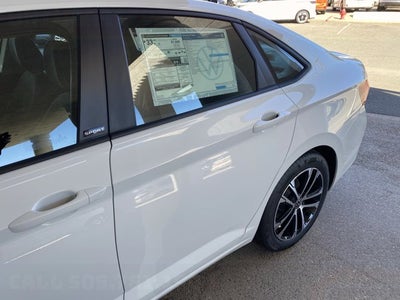 2026 Volkswagen Jetta Sport