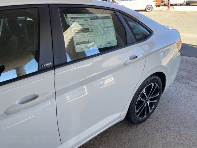 2026 Volkswagen Jetta Sport