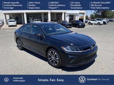 2026 Volkswagen Jetta 1.5T Sport