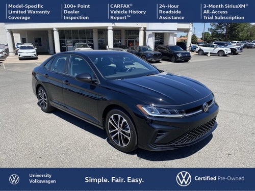 2026 Volkswagen Jetta 1.5T Sport