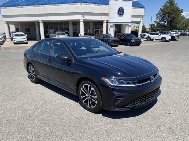 2026 Volkswagen Jetta 1.5T Sport