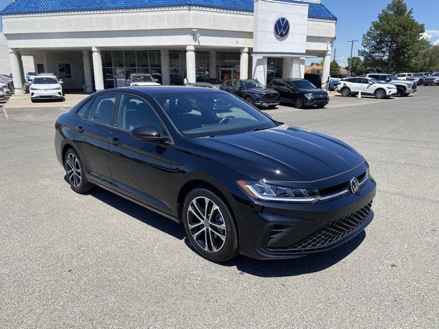 2026 Volkswagen Jetta 1.5T Sport