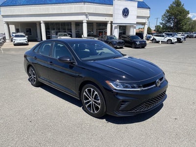 2026 Volkswagen Jetta 1.5T Sport
