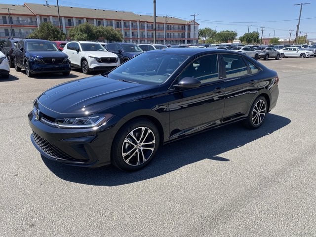2026 Volkswagen Jetta 1.5T Sport