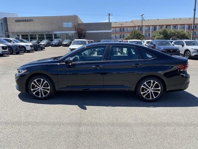 2026 Volkswagen Jetta 1.5T Sport